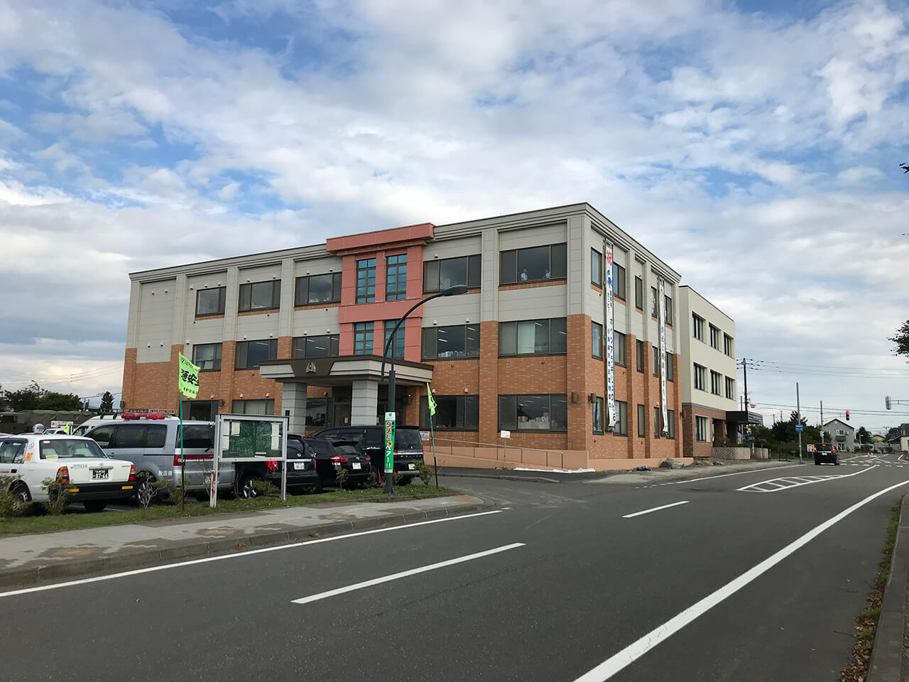 ノルディックスリープは、北海道胆振東部地震被災地支援として、北海道むかわ町に製品を寄附いたしました。