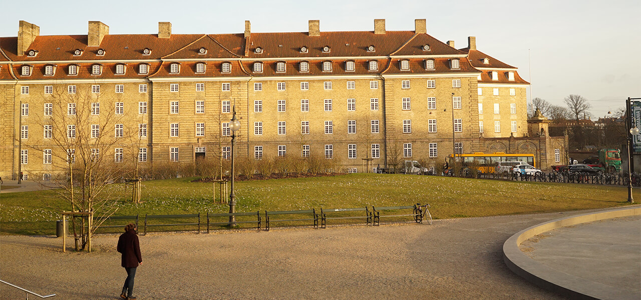 デンマークに住み始めて