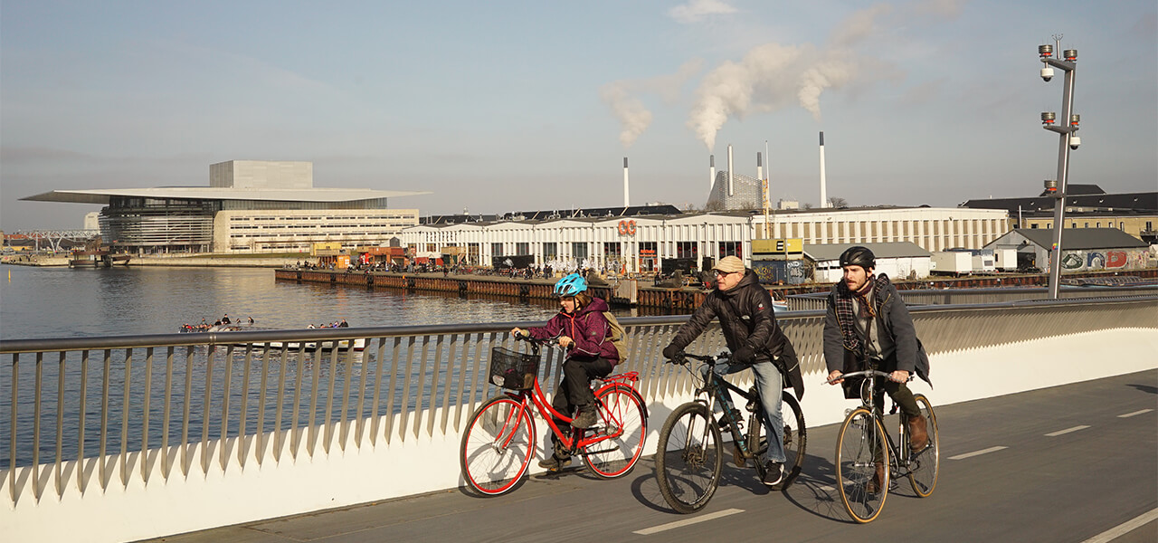 デンマークに住み始めて