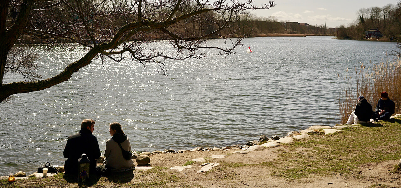 デンマークでの夏の過ごし方