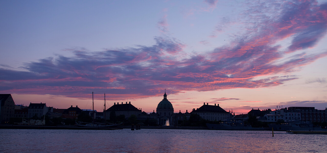 デンマークでの夏の過ごし方