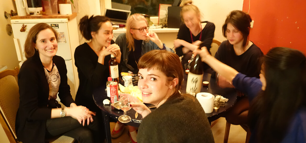 デンマークでの夏の過ごし方