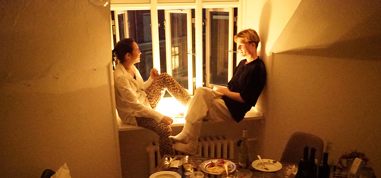 デンマークでの夏の過ごし方