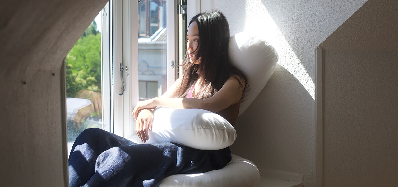 北欧スタイルで眠る。ノルディックスリープを使ってみて。