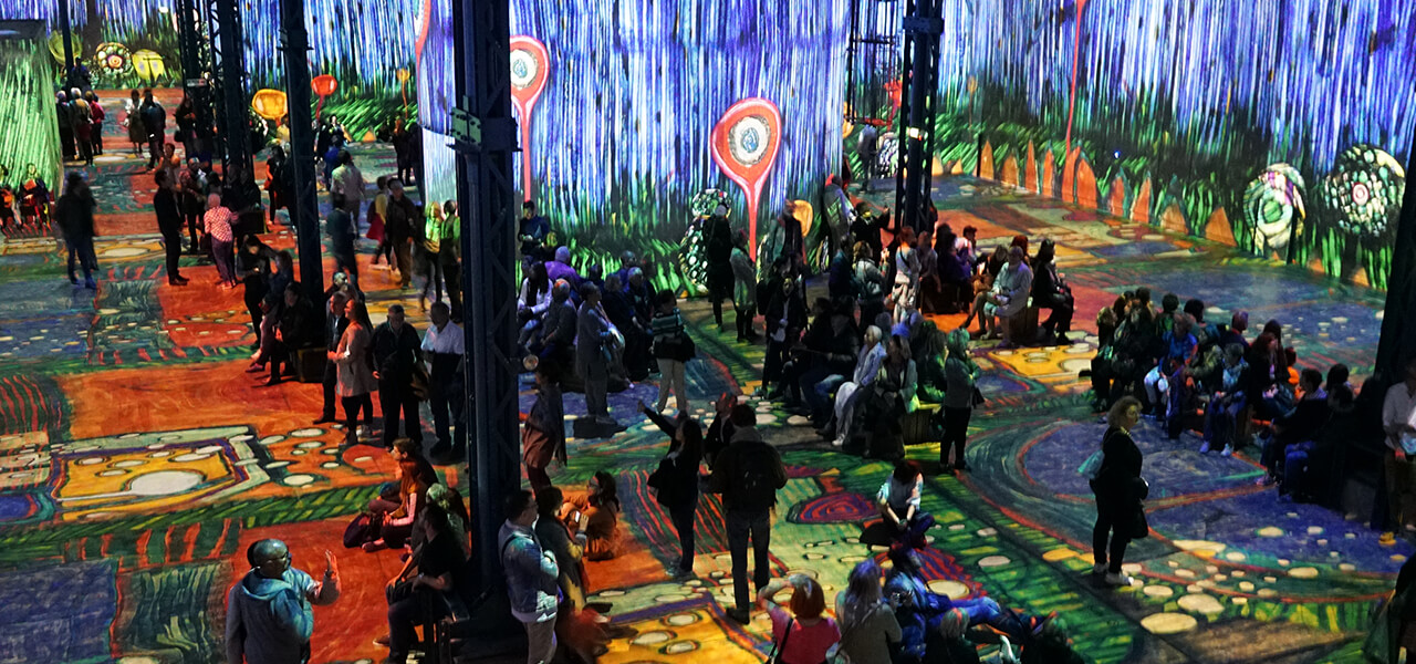 芸術の秋、旅先での過ごし方。