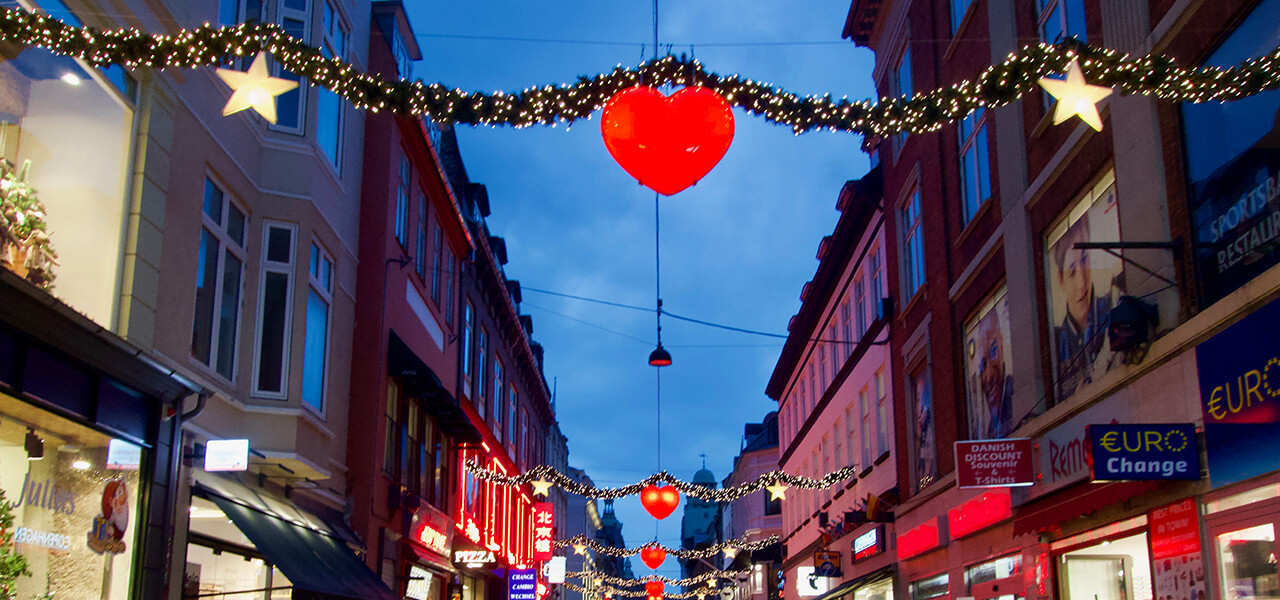デンマークで過ごすクリスマスシーズン
