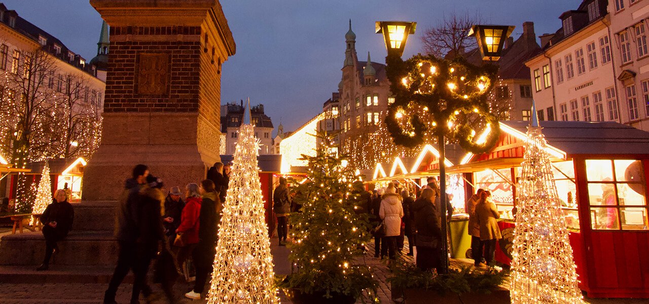 デンマークで過ごすクリスマスシーズン