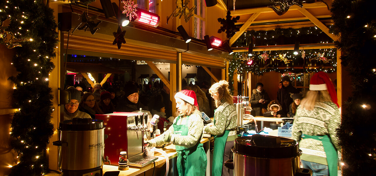 デンマークで過ごすクリスマスシーズン