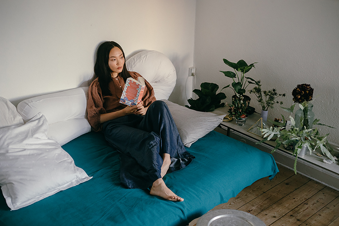 植物のある暮らし