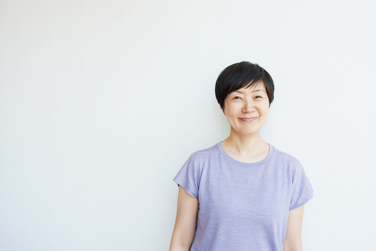 『新 大人の普段着春〜秋編』も大好評の金子敦子さん