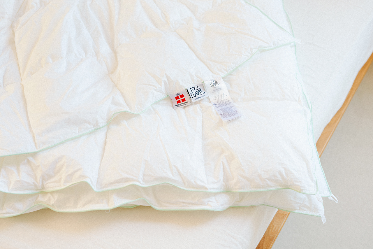 、「NORDIC SLEEP（ノルディック スリープ）」のサマーデュベ