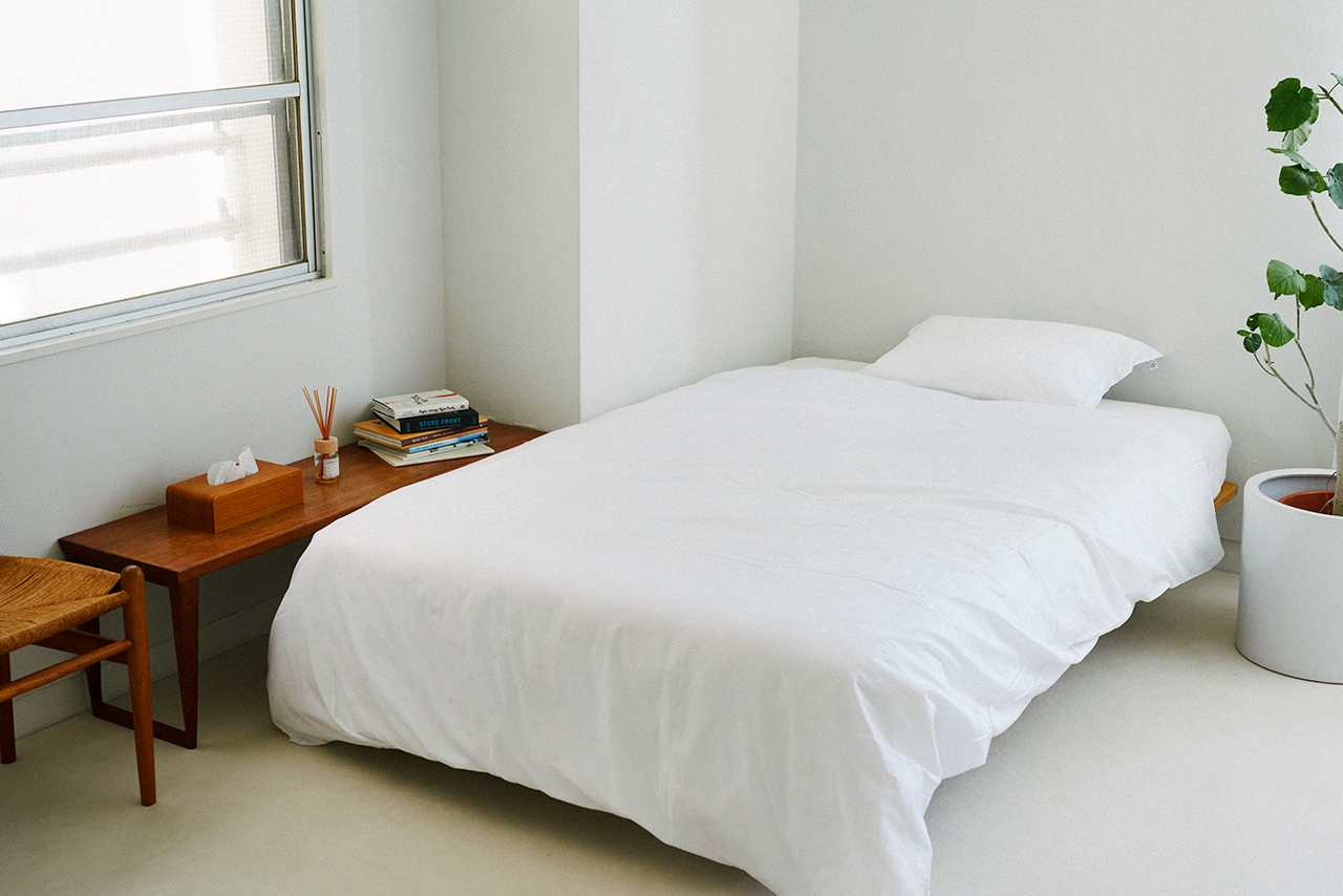 、「NORDIC SLEEP（ノルディック スリープ）」のサマーデュベ