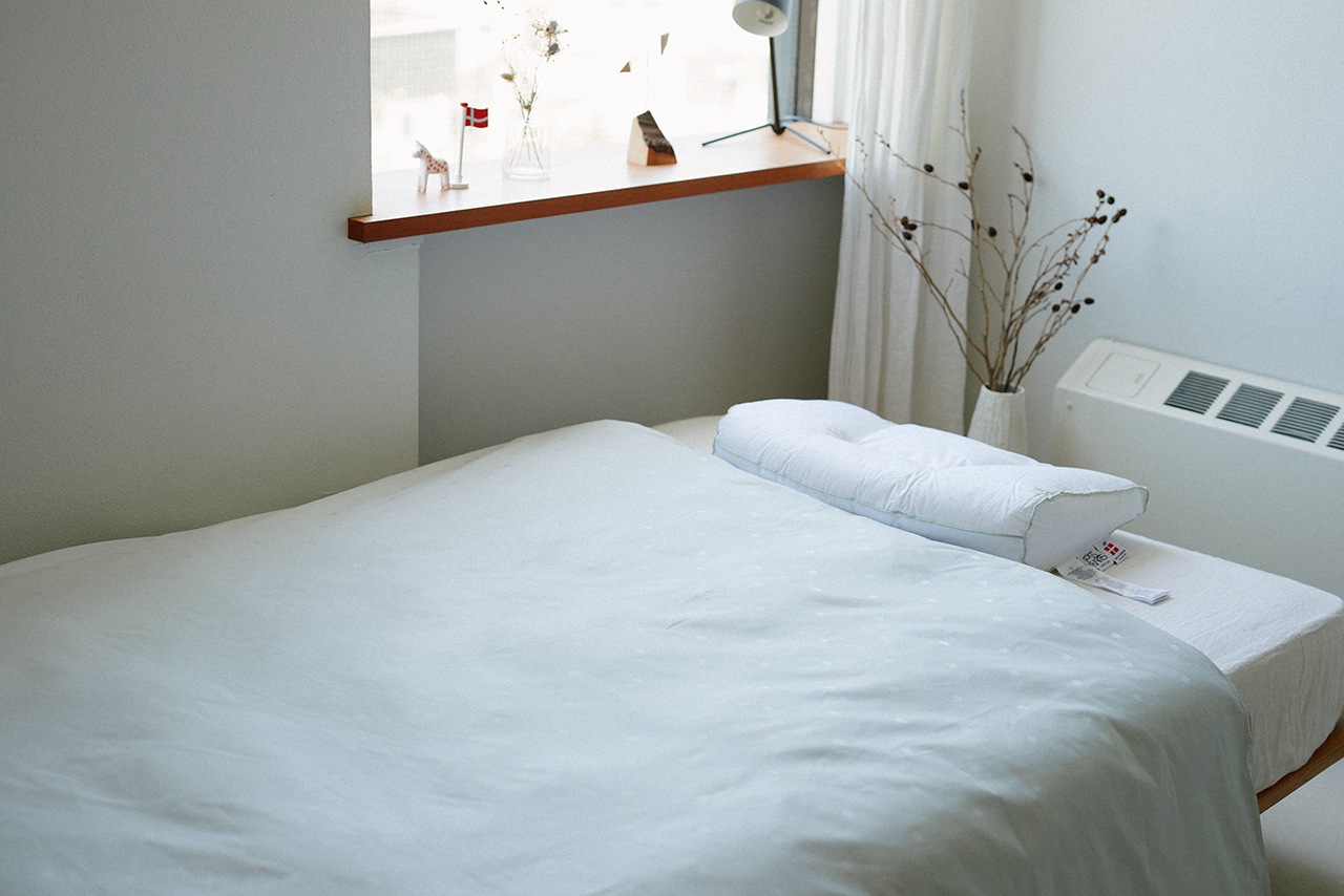 「NORDIC SLEEP（ノルディック スリープ）」のカイロプラクティック枕