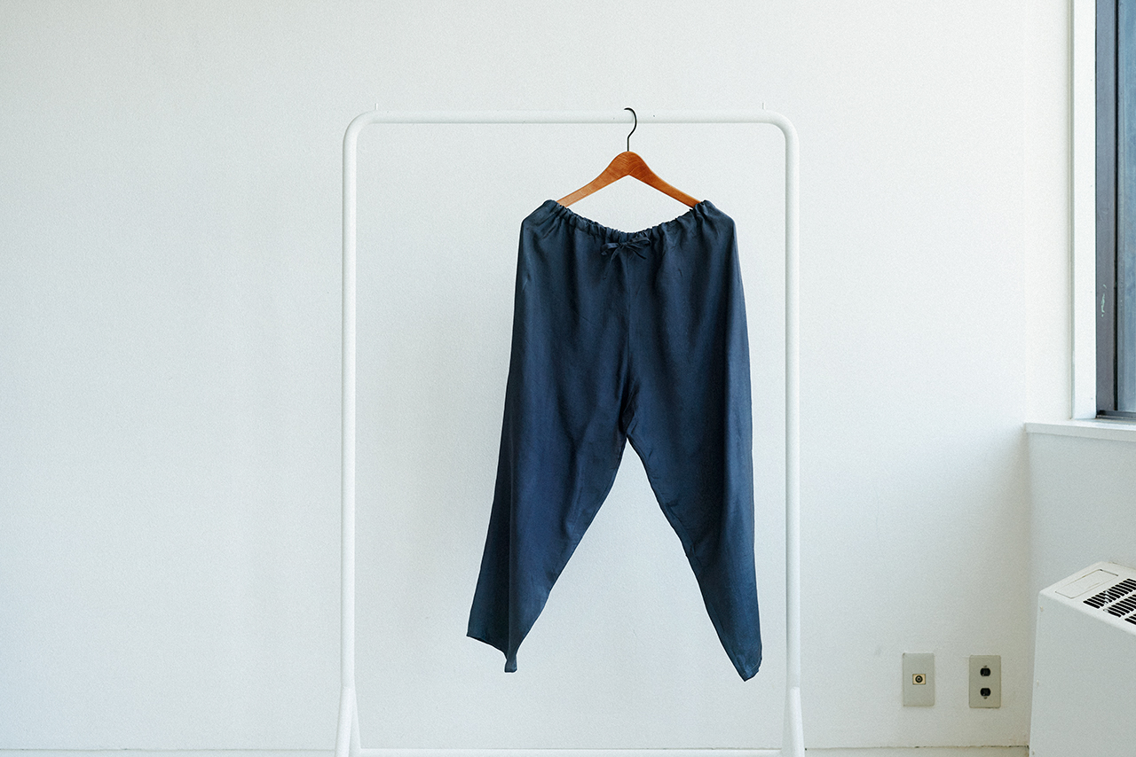 一日の1/3は寝ているのですから、自分が一番気持ちいいって思えるものを身につけたほうが、快眠につながりそうでしょう？