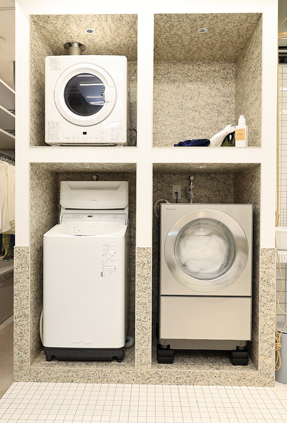 洗濯ブラザーズ