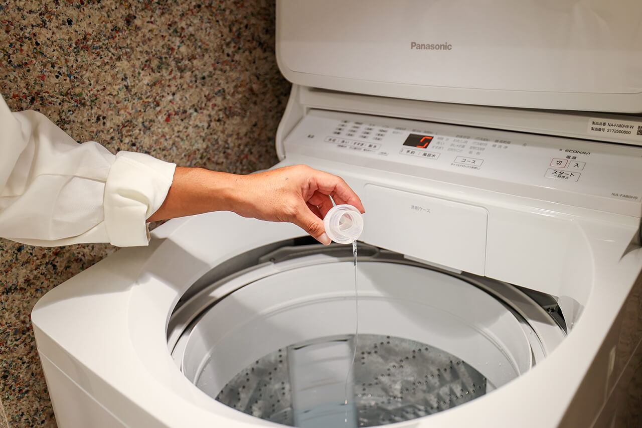 洗濯ブラザーズ