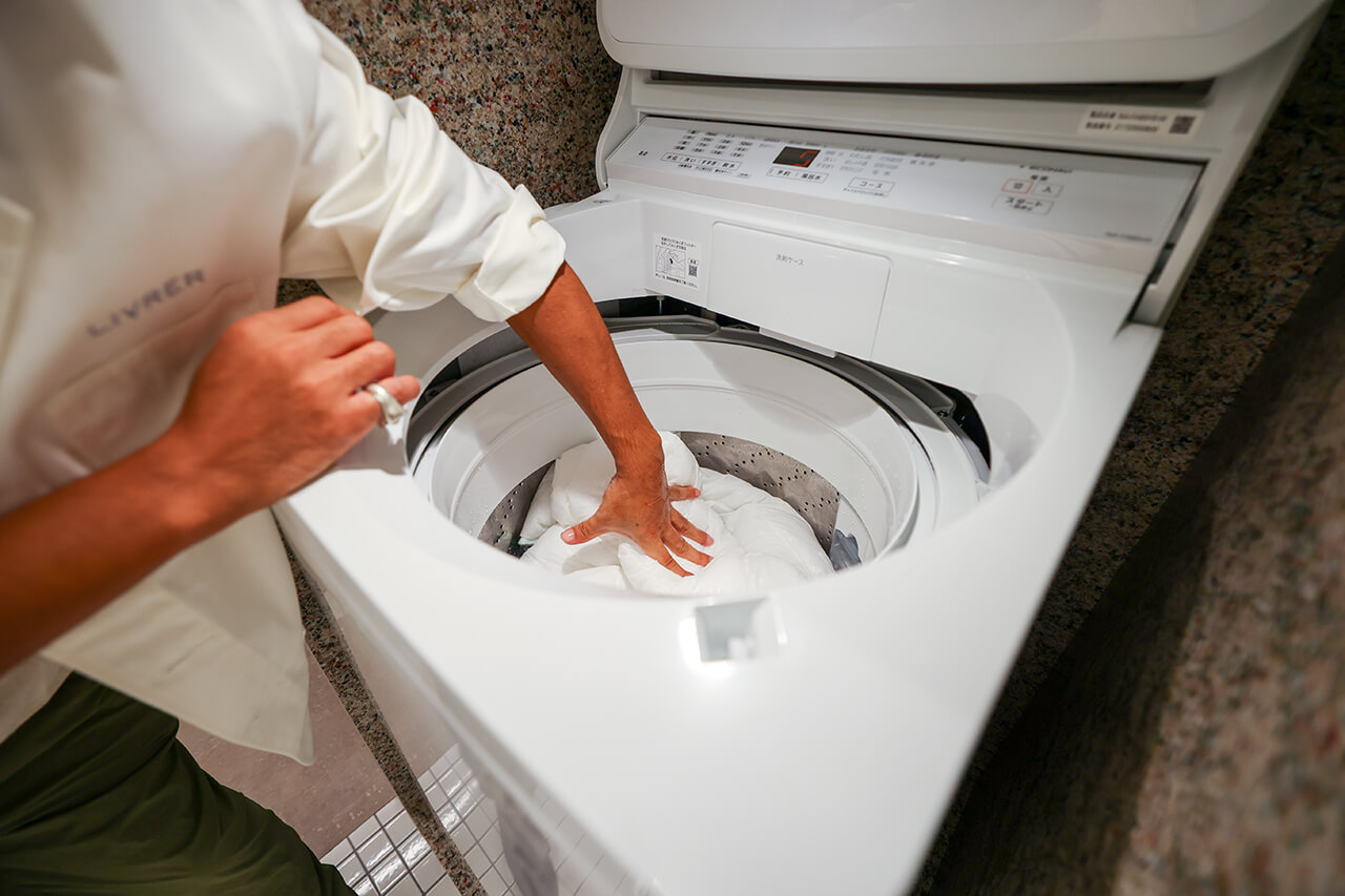 洗濯ブラザーズ