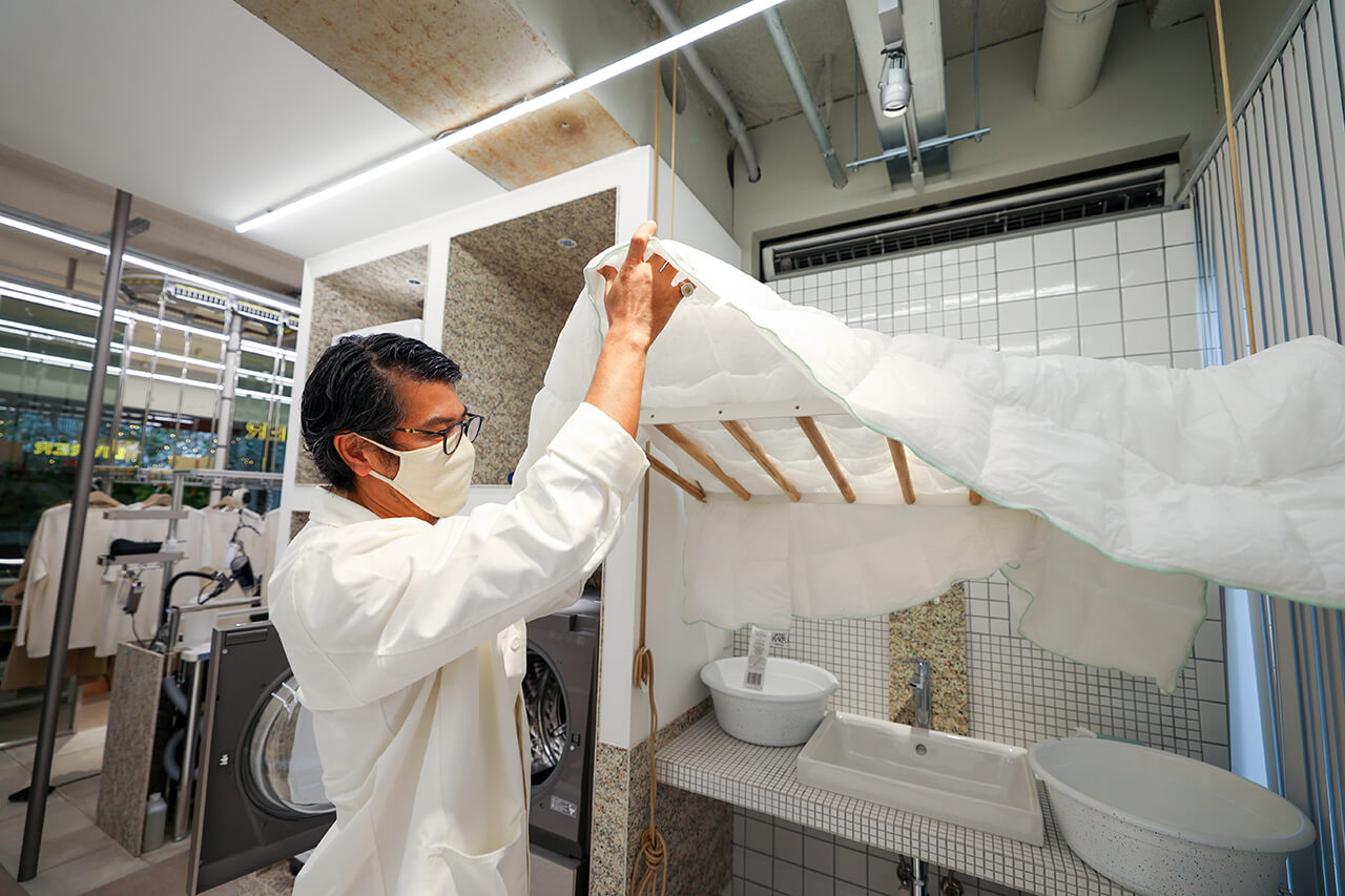 洗濯ブラザーズ