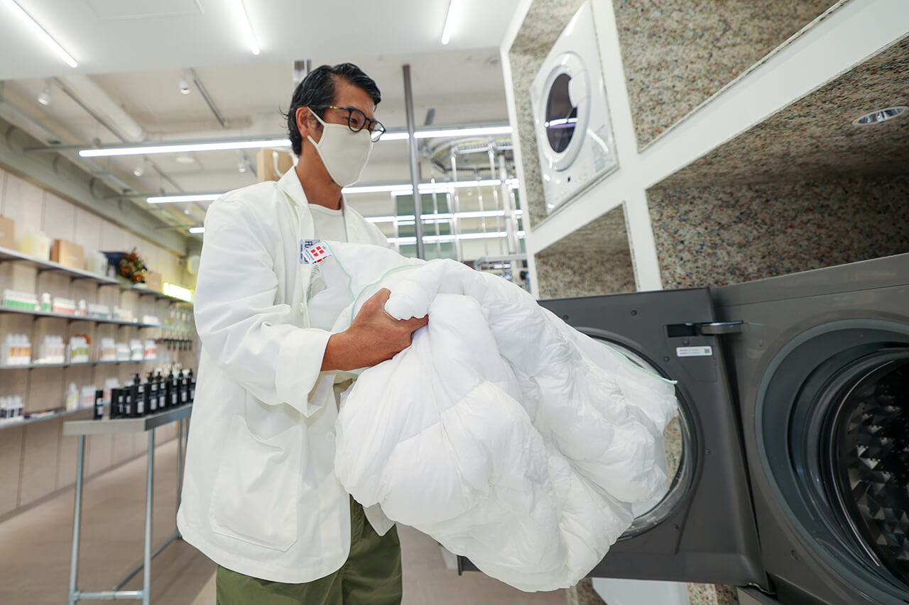 洗濯ブラザーズ