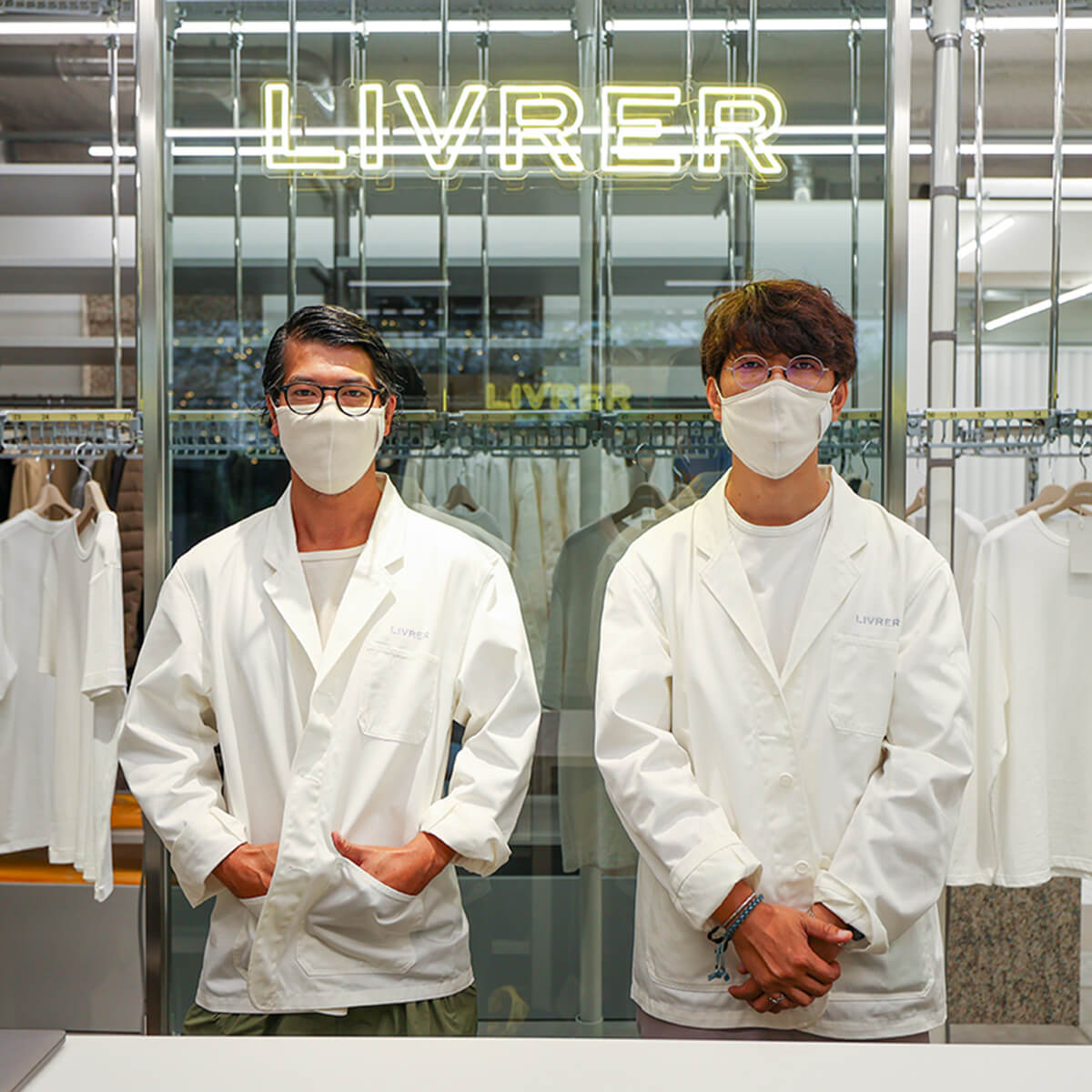 洗濯ブラザーズ