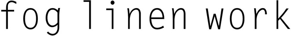 fog linen work