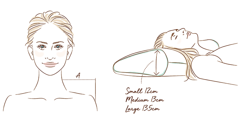 サイズの選び方