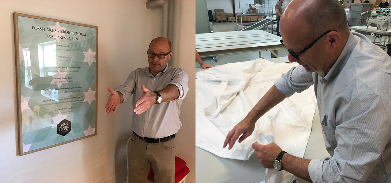 ノルディックスリープの生まれた国でHygge(ヒュッゲ)を満喫 “Skive編”