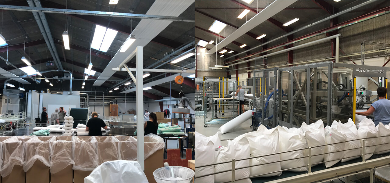 ノルディックスリープの生まれた国でHygge(ヒュッゲ)を満喫 “Skive編”