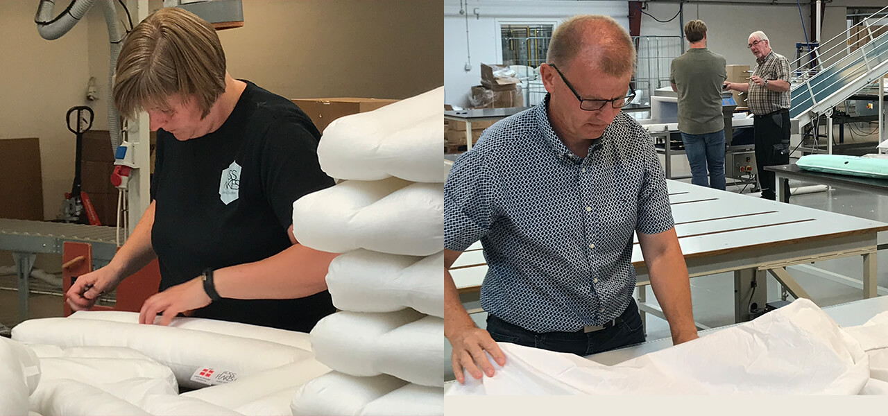 ノルディックスリープの生まれた国でHygge(ヒュッゲ)を満喫 “Skive編”