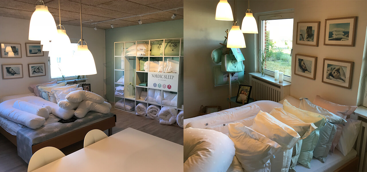 ノルディックスリープの生まれた国でHygge(ヒュッゲ)を満喫 “Skive編”