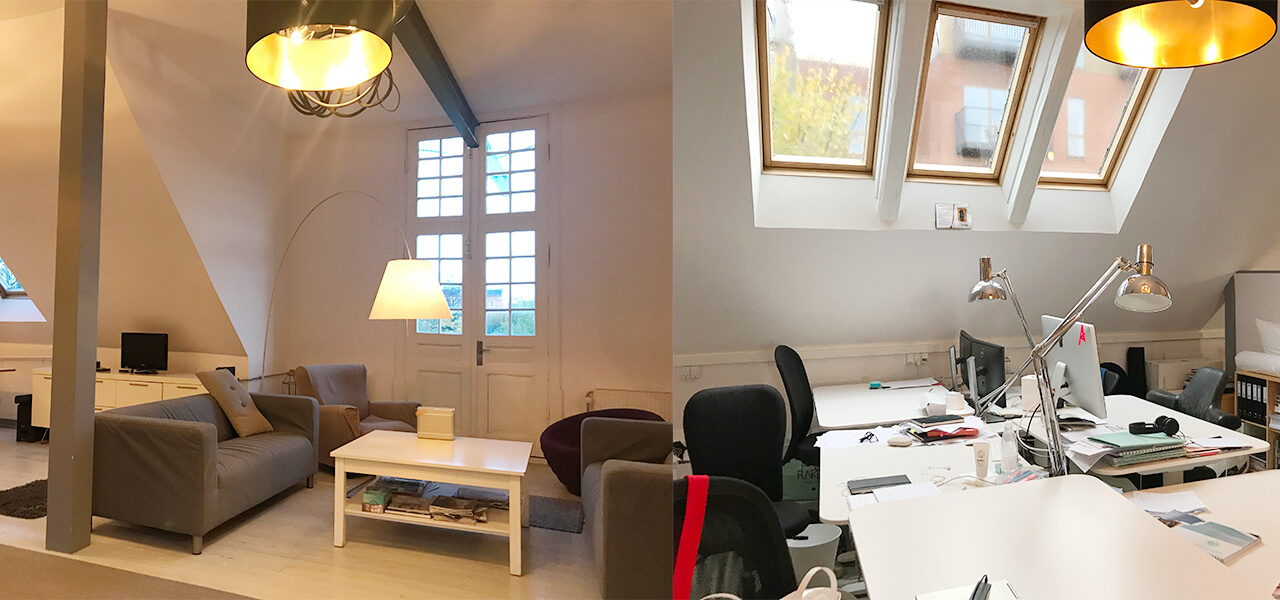 [スタッフのひとりごと] コペンハーゲン修行の旅。