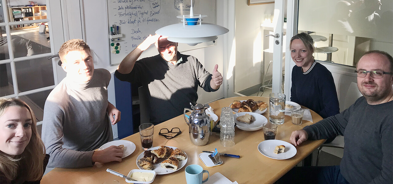 [スタッフのひとりごと] コペンハーゲン修行の旅。