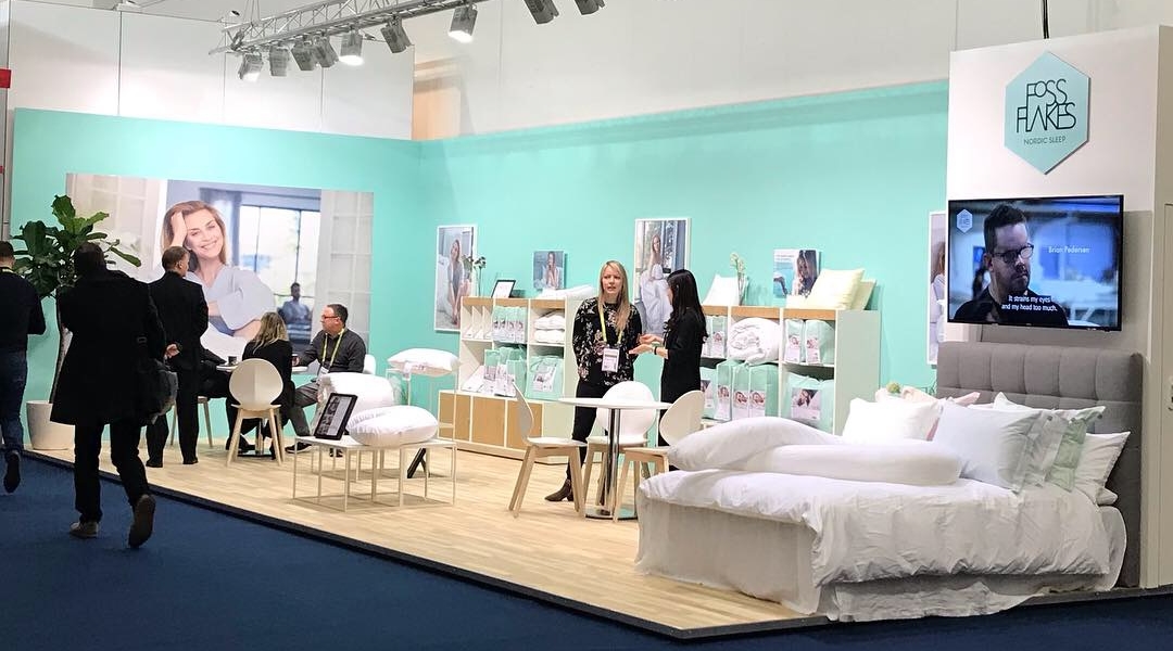 Frankfurt Heimtextile 展示会レポート