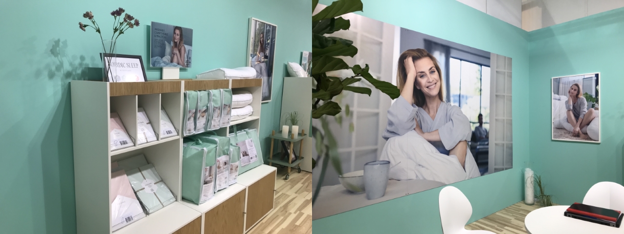 Frankfurt Heimtextile 展示会レポート