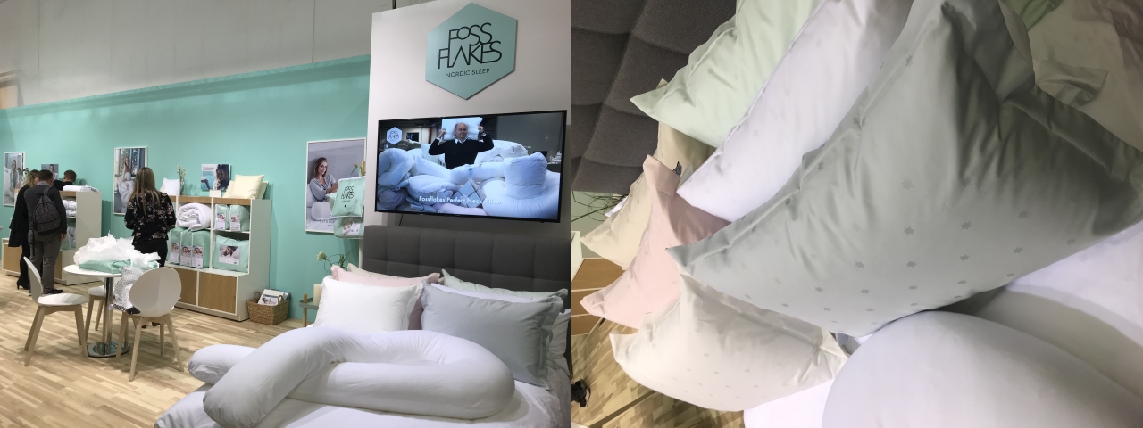 Frankfurt Heimtextile 展示会レポート