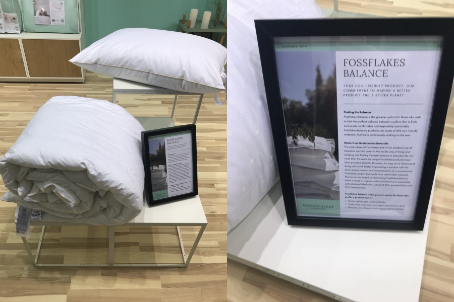 Frankfurt Heimtextile 展示会レポート