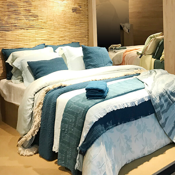 Frankfurt Heimtextile 展示会レポート