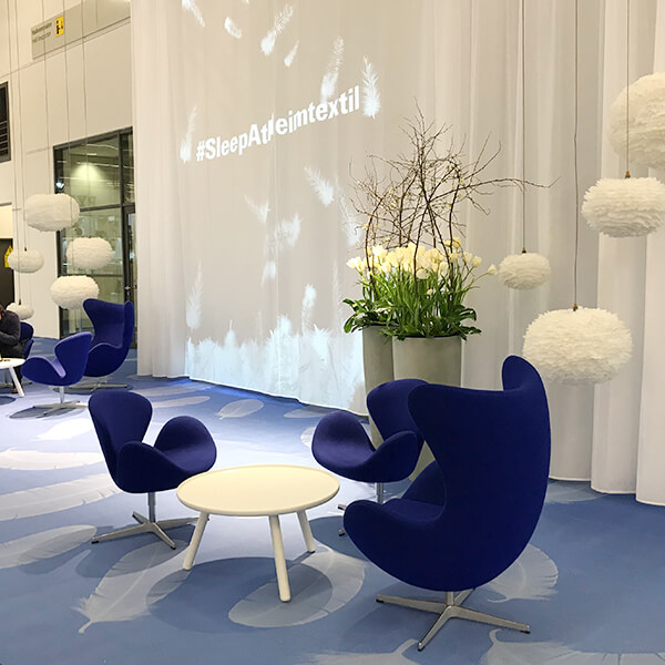 Frankfurt Heimtextile 展示会レポート