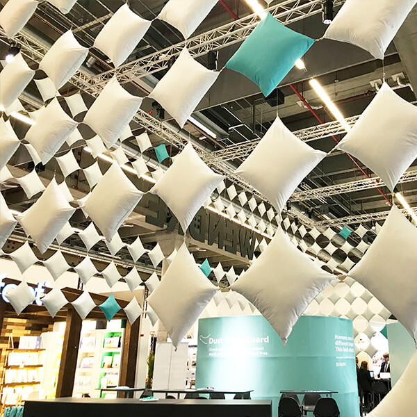 Frankfurt Heimtextile 展示会レポート