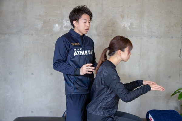 どんどんゆがんでいく。