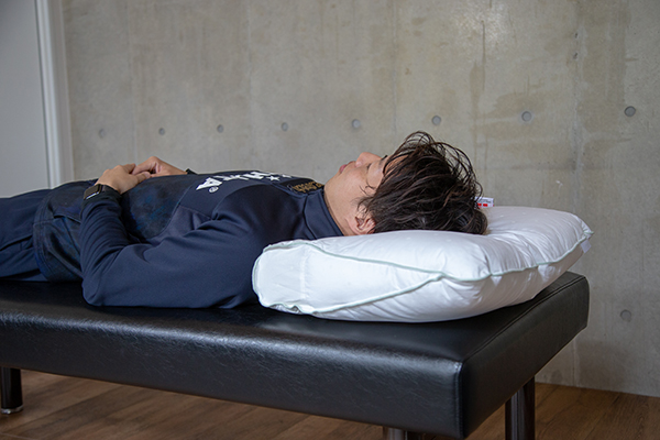 パーフェクトネック