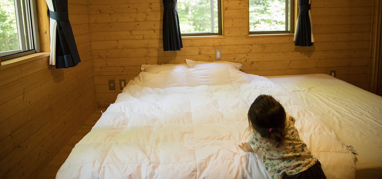 大自然のなかで暮らす、とある家族のHygge（ヒュッゲ）な時間。