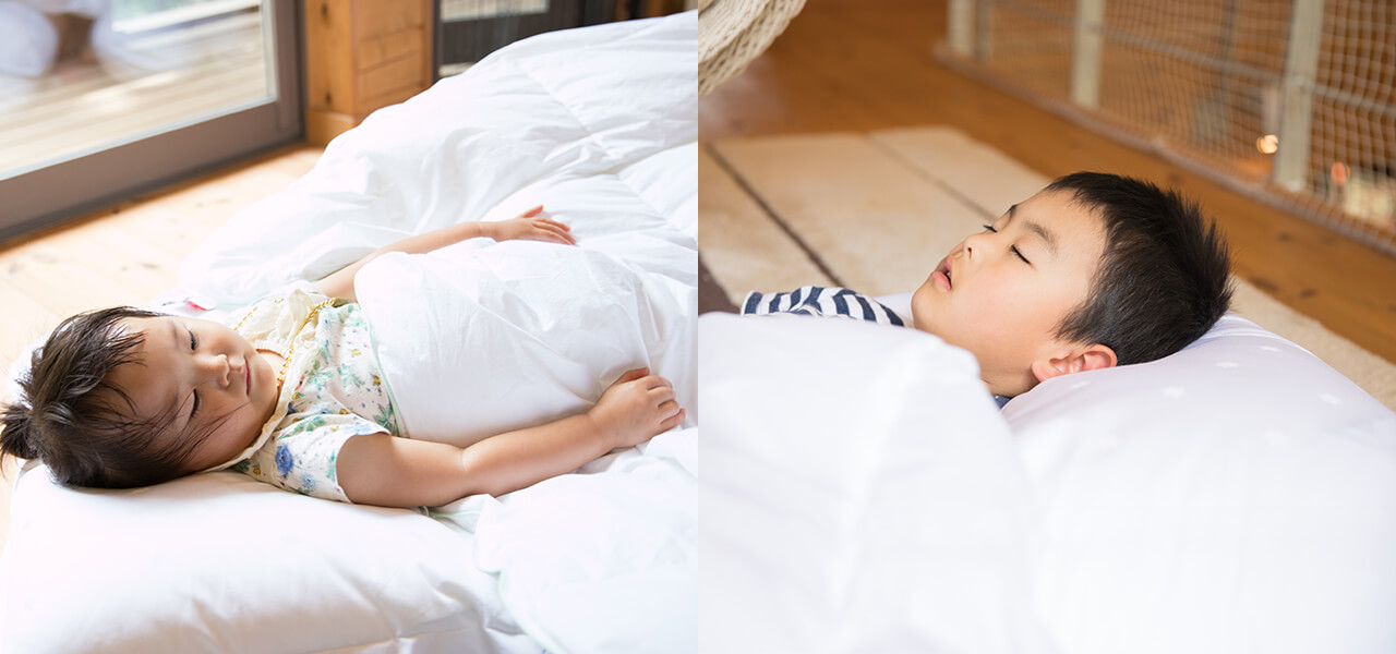 大自然のなかで暮らす、とある家族のHygge（ヒュッゲ）な時間。