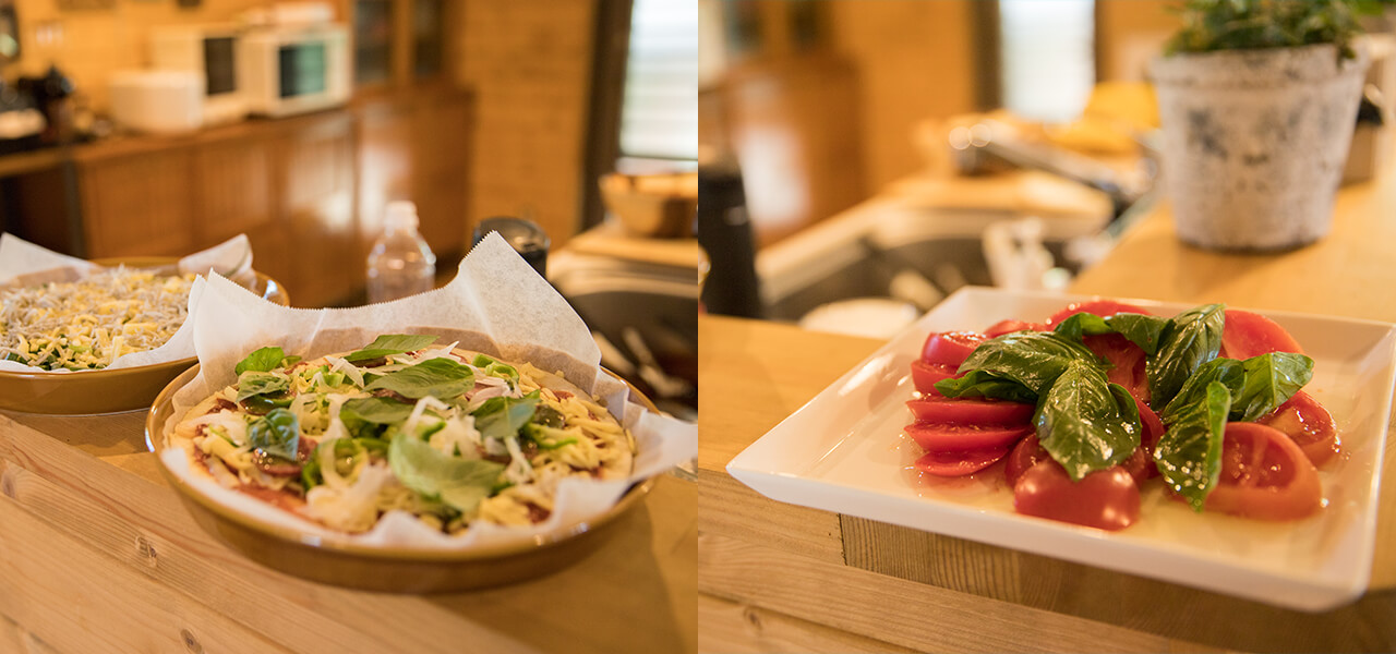 大自然のなかで暮らす、とある家族のHygge（ヒュッゲ）な時間。