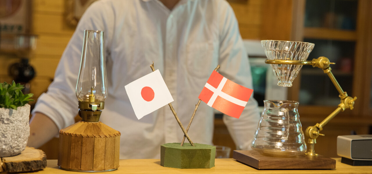 大自然のなかで暮らす、とある家族のHygge（ヒュッゲ）な時間。