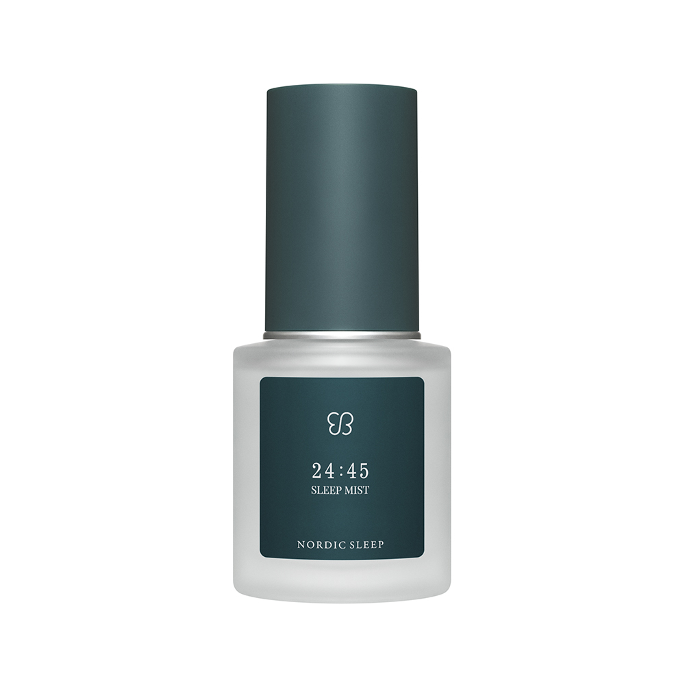 uka sleep mist 24:45 for NORDIC SLEEP