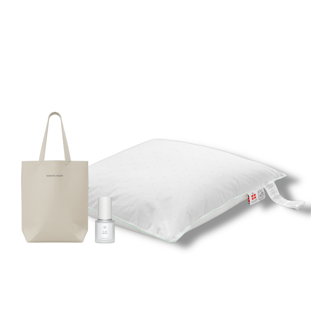 ノルディックスリープ ピロー 43×63cm ＆スリープミストセット