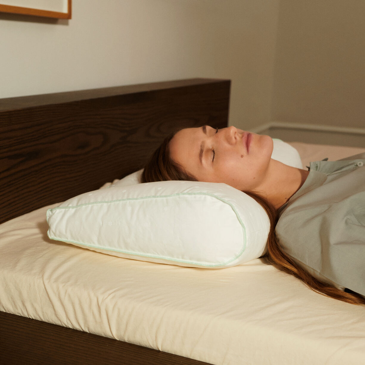 ノルディックスリープ カイロプラクティック ピロー カバー付き