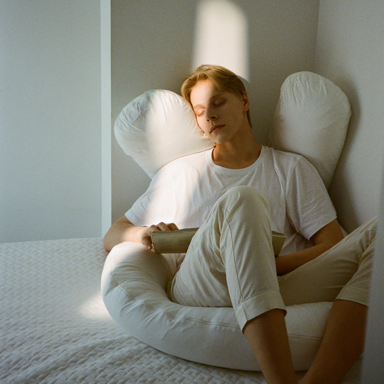 ノルディックスリープ コンフォート-U カバー付き