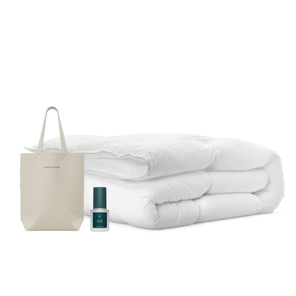ノルディックスリープ デュべ ウィンター＆スリープミストセット